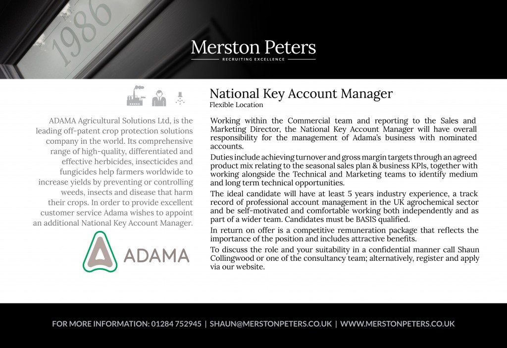 Key account manager jobs new york